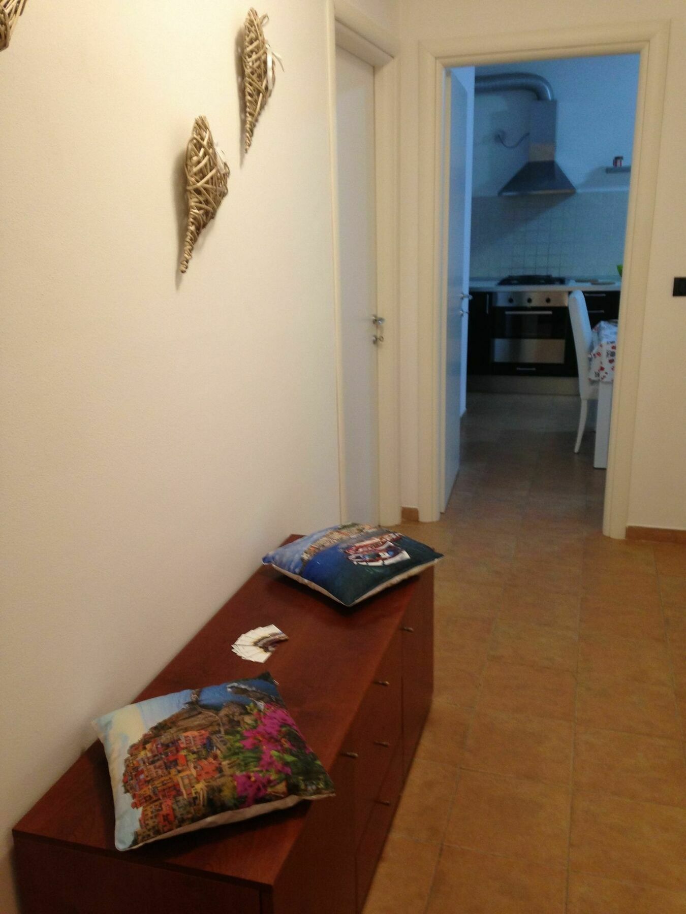 Apartment In The Green La Spezia Exterior foto